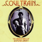 Coultrain - The Adventures of Seymour Liberty album cover