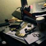 Kendrick Lamar - Section 80 album cover