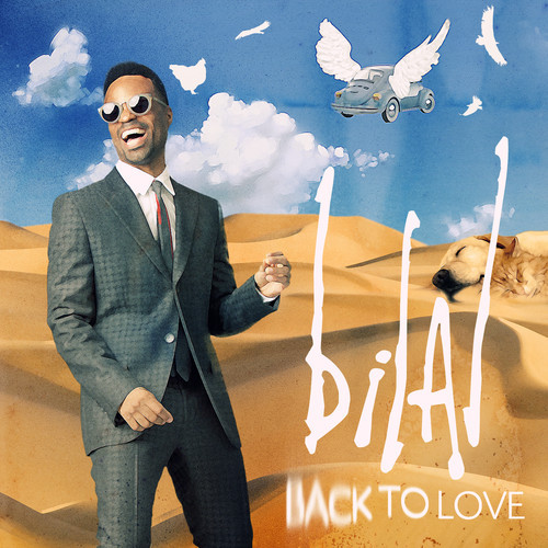 Bilal - Back to Love